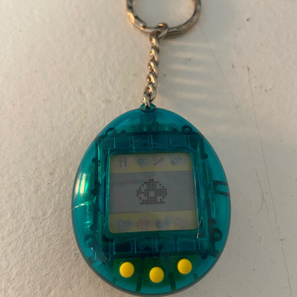 The Original Tamagotchi 1996-1997